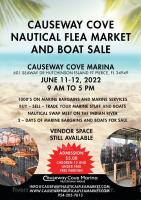 Causeway Cove Nautical Flea Market and Boat Sale image 1